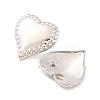 Brass Stud Earrings for Women EJEW-U015-07P-02-2