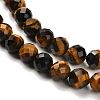 Natural Tiger Eye Beads Strands G-B107-A02-08-3