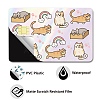 PVC Plastic Waterproof Card Stickers DIY-WH0432-025-3