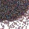 MIYUKI Round Rocailles Beads X-SEED-G007-RR0294-1