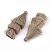 Polyester Tassel Big Pendant Decorations FIND-S288-03-1