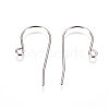 Tarnish Resistant 304 Stainless Steel Earring Hooks A-STAS-F227-29-P-1