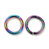 304 Stainless Steel Open Jump Rings A-STAS-E475-01E-2