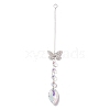 Hanging Suncatcher HJEW-D002-07P-1