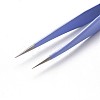 Stainless Steel Beading Tweezers TOOL-F006-22A-2