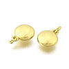 Brass Charms KK-I275-12G-02-2