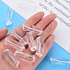 Transparent Acrylic Beads LS-MACR-S372-001C-001-6