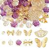 Diy Jewerly Making Kits MACR-CJC0004-20B-1