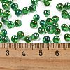 6/0 Inside Colours Fringe Glass Seed Beads X1-SEED-A034-03G-4