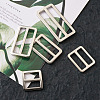 Alloy Buckles PALLOY-TA0002-11P-6