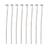 Iron Flat Head Pins NFHP3.0cm-1