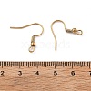 316 Surgical Stainless Steel Earring Hooks STAS-M288-06G-B-3