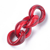 Acrylic Linking Rings OACR-S021-24G-3