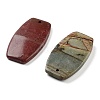 Natural Polychrome Jasper/Picasso Stone/Picasso Jasper Pendants G-S366-003-3