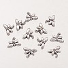 Dragonfly Tibetan Style Alloy Beads AB45-NF-1