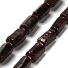 Natural Garnet Beads Strands G-K245-I18-01-1