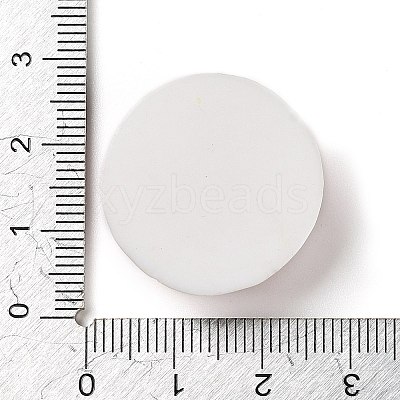 Bloodshot Eye Halloween Opaque Resin Decoden Cabochons RESI-R446-02A-1