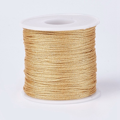 Polyester Metallic Thread OCOR-F008-G03-1