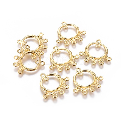 Tibetan Style Chandelier Components Links X-EA9736Y-G-1