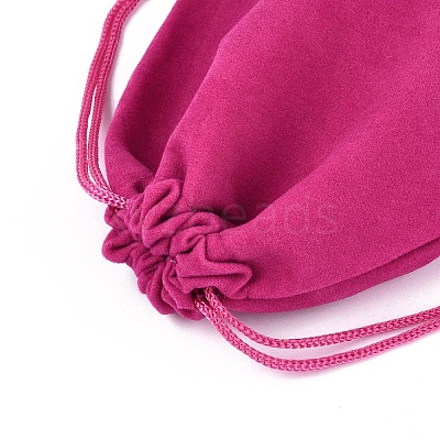 Rectangle Velvet Pouches TP-R022-12x15-05-1