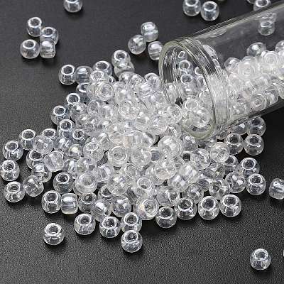 TOHO 3/0 Round Beads SEED-XTR03-0101-1