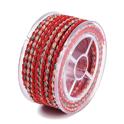Braided Nylon Cord NWIR-G019-01A-1