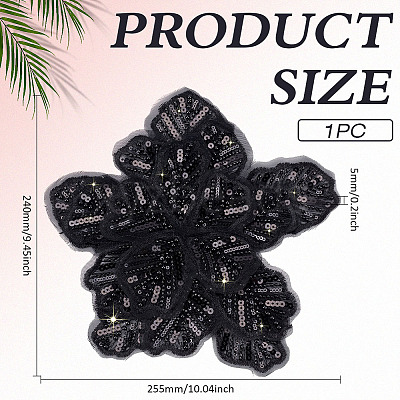 Cloth Sew on Patches DIY-WH0308-904B-1