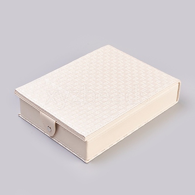 Wood Jewelry Boxes LBOX-L002-E02-1