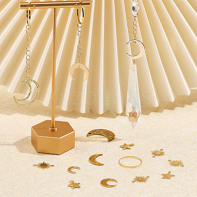 DIY Suncatcher Making Kits DIY-CA0005-45-1