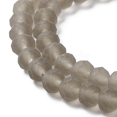 Transparent Glass Beads Strands EGLA-A044-T3mm-MD16-1