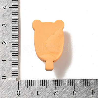 Opaque Resin Imitation Food Decoden Cabochons X-CRES-A058-01E-1