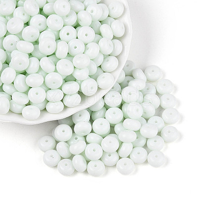Opaque Baking Paint Glass Seed Beads SEED-N008-03A-08-1