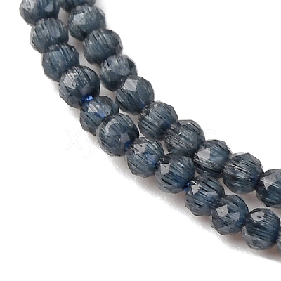 Cat Eye Beads Strands CE-I005-A55-1