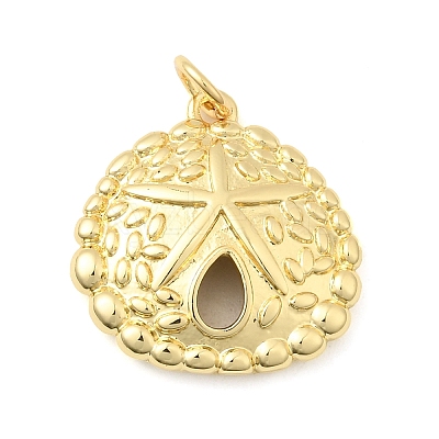 Brass Pendants KK-I364-51E-G-1