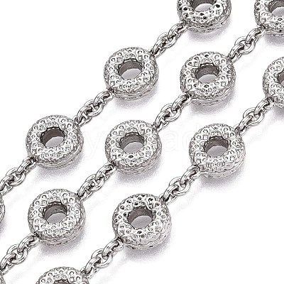 Alloy Link Chains LCHA-N02-01P-1