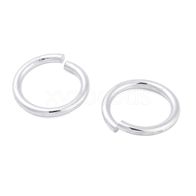 Aluminum Open Jump Rings FIND-G086-01D-S-1