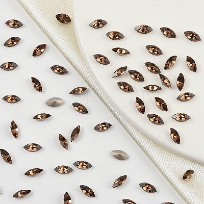 Preciosa® MAXIMA Crystal Fancy Stones X-PRC-FG8-10220-1