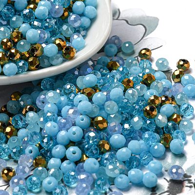 Glass Beads EGLA-A034-SM4mm-15-1