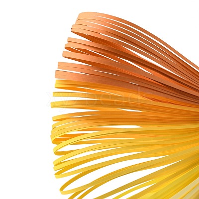 6 Colors Quilling Paper Strips DIY-J001-3mm-A-1