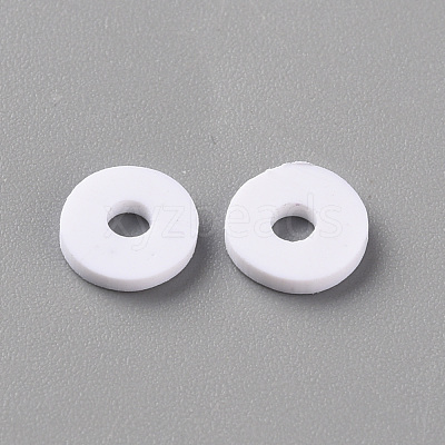 Handmade Polymer Clay Beads CLAY-T019-06B-1