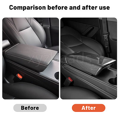 PVC Car Auto Fibre Sticker Vinyl Wrapping Film DIY-CA0006-80-1