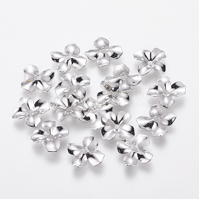 Brass Beads KK-E768-38B-P-1