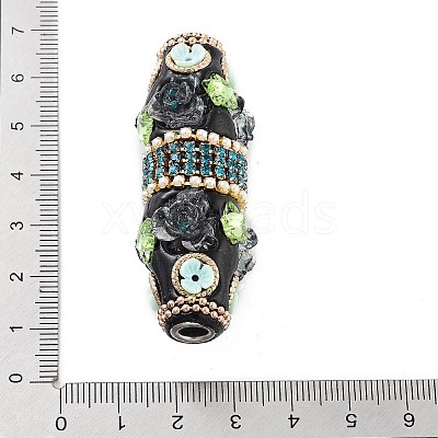 Handmade Indonesia Beads FIND-Q106-07A-1