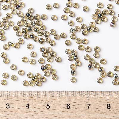 MIYUKI Round Rocailles Beads SEED-X0055-RR0343-1