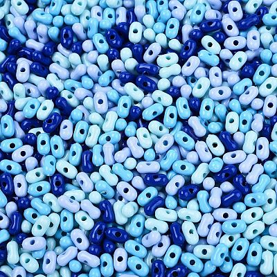 Opaque Acrylic Beads X1-MACR-T048-02M-22-1