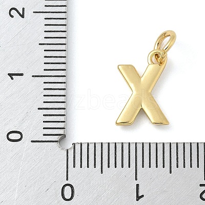 Brass Charms KK-I382-08G-X-1