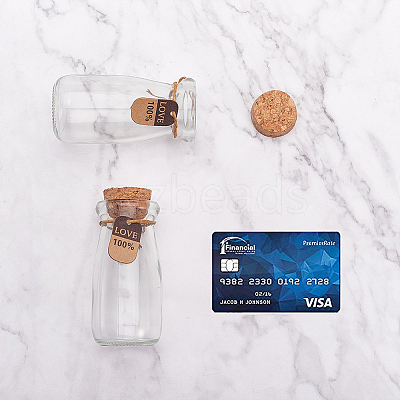 Glass Bottle CON-BC0005-48-1
