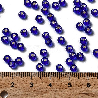 Glass Seed Beads X1-SEED-H002-C-A048-1