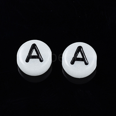 Acrylic Beads SACR-S273-29A-1