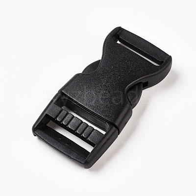 PP Plastic Side Release Buckles KY-WH0009-11-1